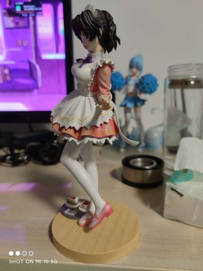 柚原春夏 〜ピンクメイド〜