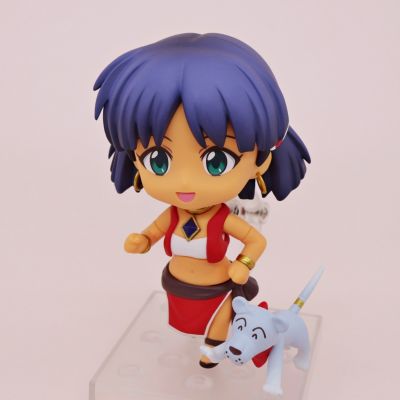 粘土人#1628 蓝宝石之谜  娜蒂娅·拉·阿尔瓦