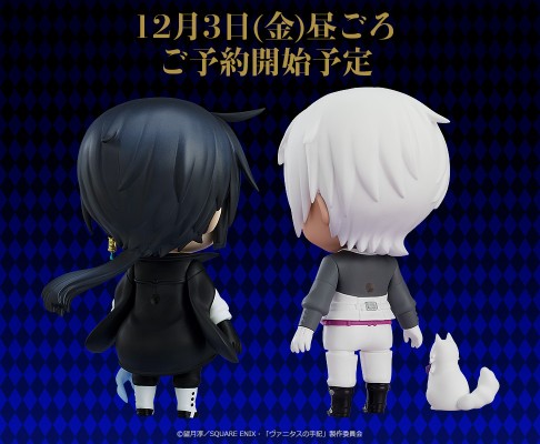 粘土人 #1773  瓦尼塔斯的手记 瓦尼塔斯