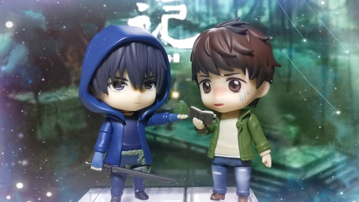 粘土人#1641-DX 盗墓笔记 吴邪 DX