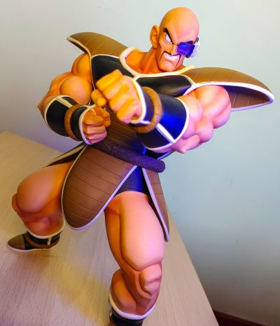 一番赏 龙珠 EX 划分天下的超决战!! B奖 MASTERLISE 那巴