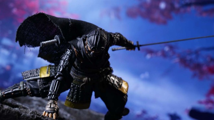 figma#509 对马岛之魂 境井仁