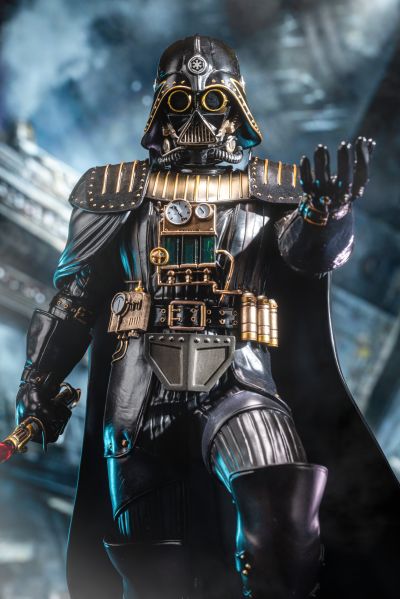ARTFX 艺术家系列 星球大战 达斯·维达 -工业帝国-
