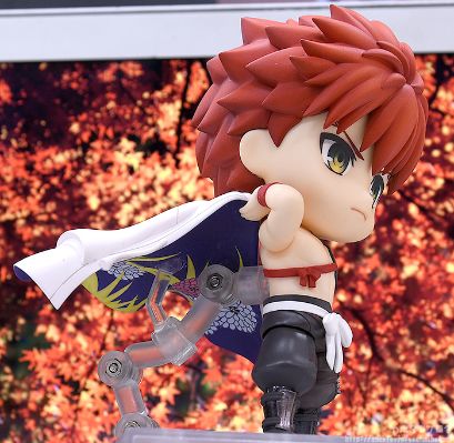 粘土人 #1771  命运-冠位指定 剑士 / 千子村正