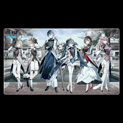 初音未来 未来有你-五周年限定款- 鼠标垫