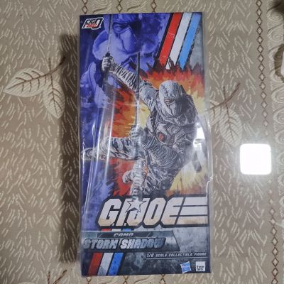 3Z0216 特种部队：眼镜蛇的崛起 白幽灵