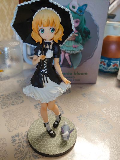 请问您今天要来点兔子吗？BLOOM 桐间纱路 哥特萝莉