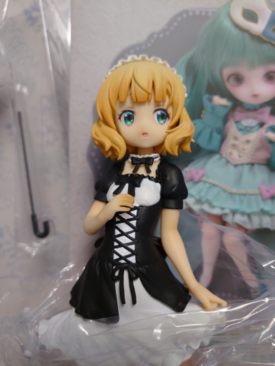 请问您今天要来点兔子吗？BLOOM 桐间纱路 哥特萝莉