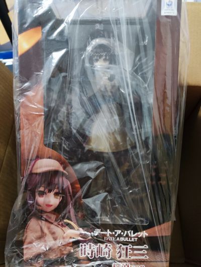 约战：狂三外传 时崎狂三 侦探