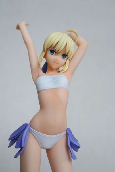 Fate/hollow ataraxia Saber 水着Ver.