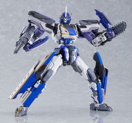 MODEROID 新干线变形机器人Z E7梓号