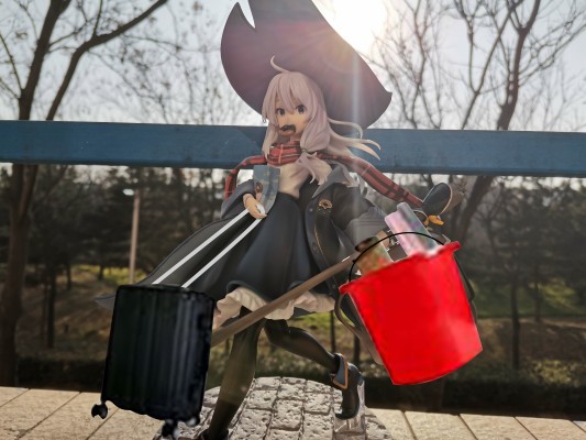 魔女之旅 伊蕾娜