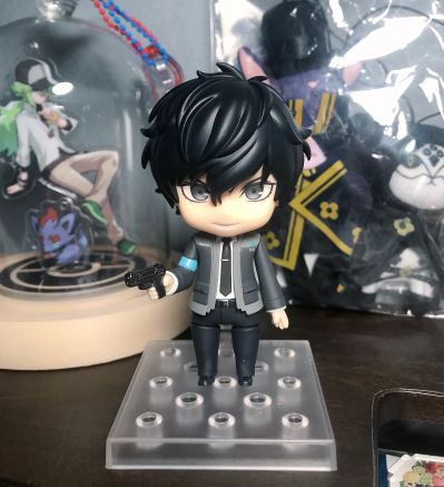 粘土人#1402 底特律：化身为人 康纳