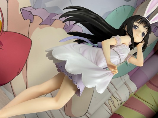 B-style 剧场版 魔法少女小圆 叛逆的物语 晓美焰 兔耳Ver.