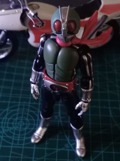 S.H.Figuarts 假面骑士新1号