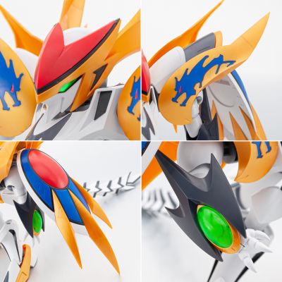 HG 神龙斗士 超魔神龙神号