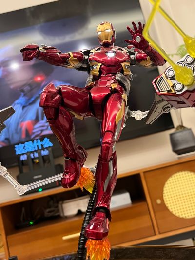 复仇者联盟系列 钢铁侠 MK46