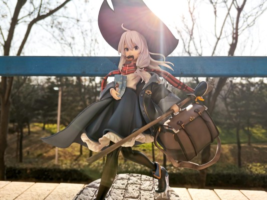 魔女之旅 伊蕾娜