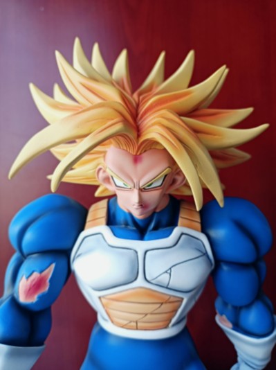 vol.2 龙珠Z 未来的特兰克斯 超级赛亚人