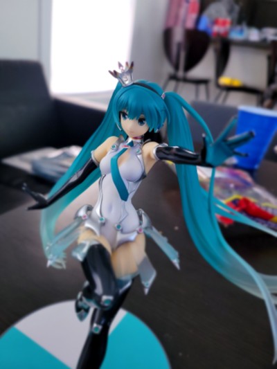 figma #SP-49 GOOD SMILE Racing&VOCALOID 初音未来 Racing 2013