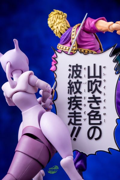 超像可动 JOJO的奇妙冒险 第一部 幻影之血 乔纳森・乔斯达