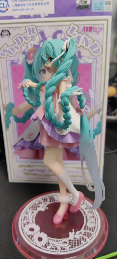 初音未来 童话仙境人偶 长发公主