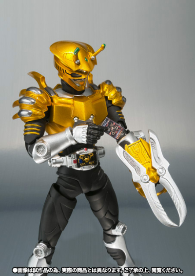 S.H.Figuarts  假面骑士剪蟹