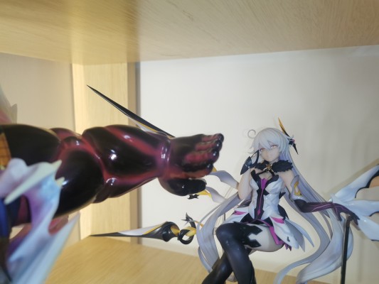 崩坏3rd 琪亚娜 卡斯兰娜 空之律者