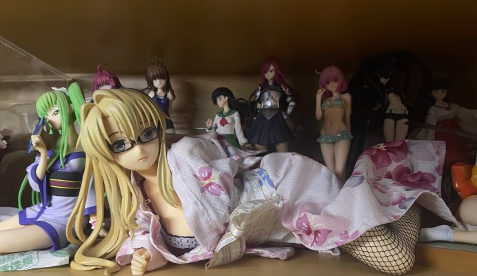 零度战姬 莎缇莱萨·L·布丽姬 Sexy Ver.