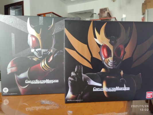 CSM  假面骑士亚极陀 变化圆环 /  觉醒之环