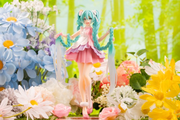 初音未来 童话仙境人偶 长发公主