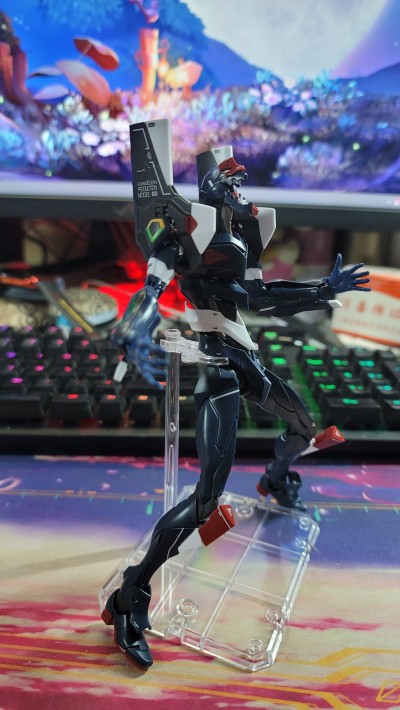 RG EVA 3号机 ESV盾牌套装