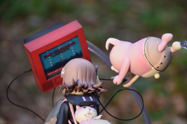 超级枪弹辩驳2 再会了绝望学园 七海千秋