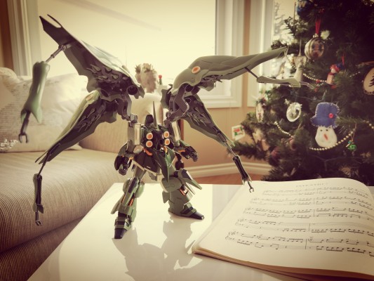 HGUC#099 机动战士高达独角兽(UC)  NZ-666 刹帝利