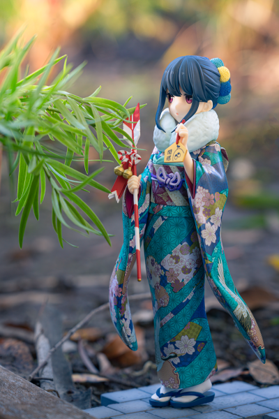 摇曳露营△ 各务原抚子