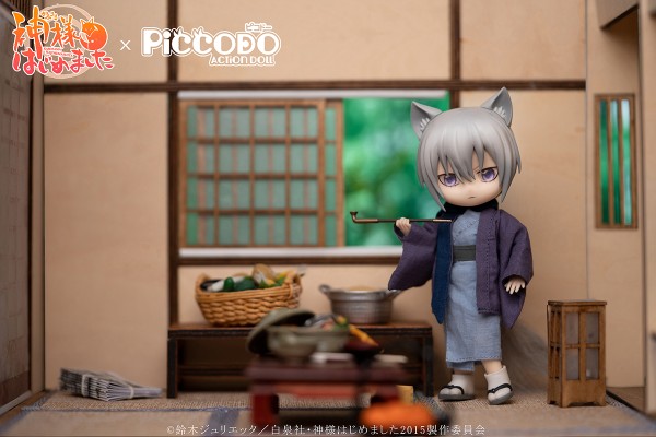 PICCODO 元气少女缘结神 巴卫