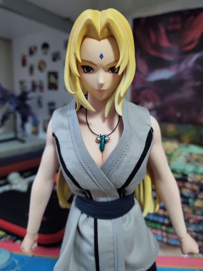 FiguartsZERO 火影忍者 纲手 绊Relation