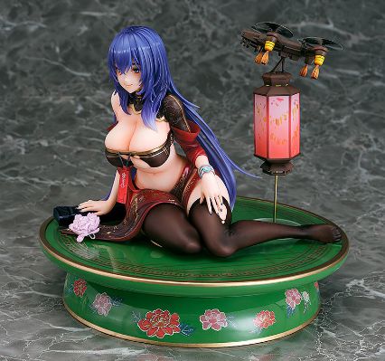 少女前线 DP-12 花月夜行灯 -红-