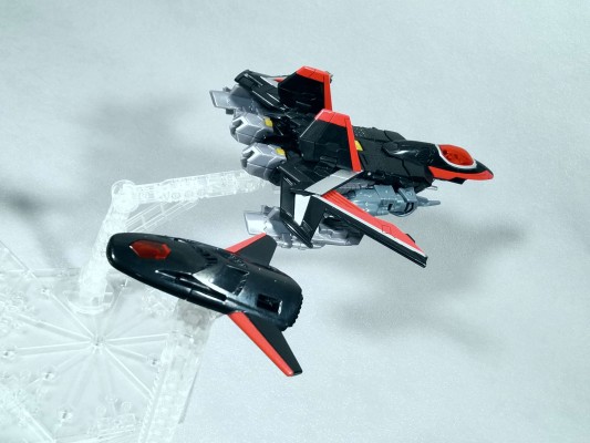 变形金刚 日版 UN26 雷翼