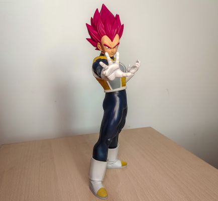 一番赏 龙珠超 布罗利 贝吉塔 超级赛亚人之神 D赏