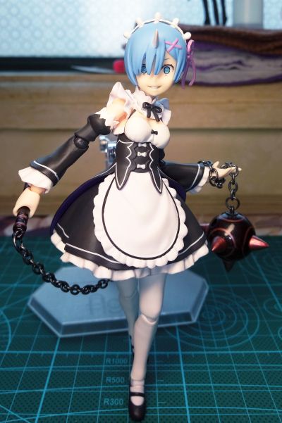 figma #346 从零开始的异世界生活 蕾姆