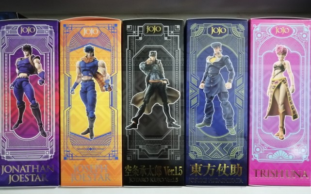 超像可动 JOJO的奇妙冒险 第一部 幻影之血 乔纳森・乔斯达