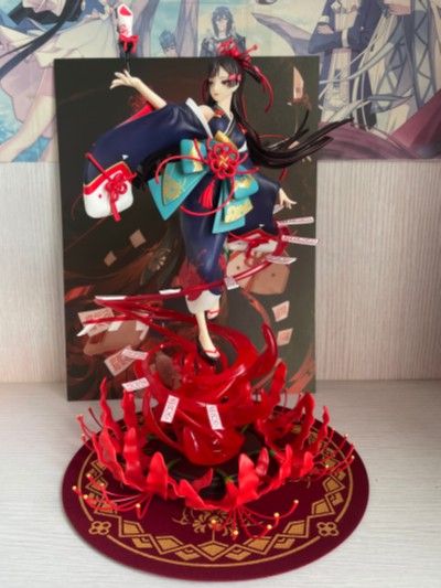 阴阳师 彼岸花 花影重绽