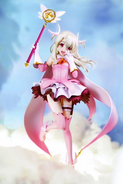 Fate/kaleid liner 魔法少女☆伊莉雅 Prisma☆Phantasm 伊莉雅斯菲尔·冯·爱因兹贝伦
