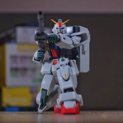 ROBOT魂 ＜机动战士系列＞机动战士高达 第08MS小队  RX-79[G] 陆战型高达  ver. A.N.I.M.E.