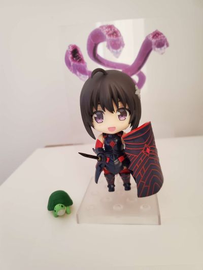 粘土人#1659 因为太怕痛就全点防御力了 本条枫