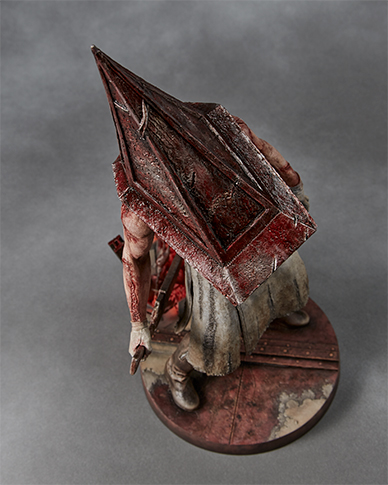 寂静岭 x 黎明杀机 / 处刑者