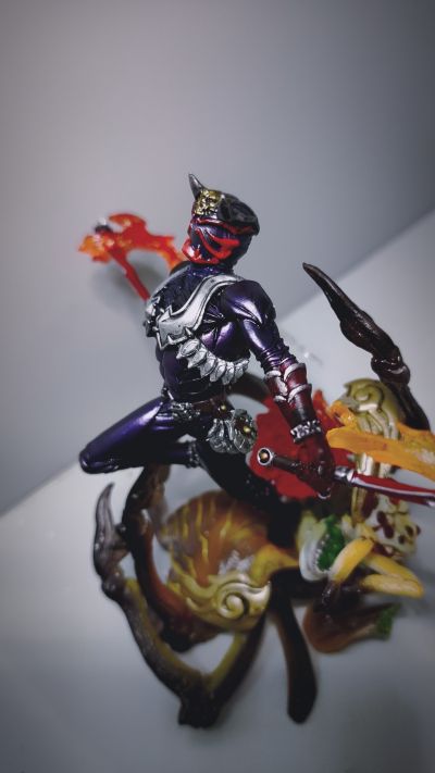 S.I.C. 匠魂 假面骑士响鬼 假面骑士响鬼