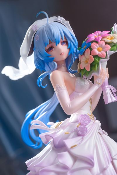 原神 甘雨 花嫁礼服