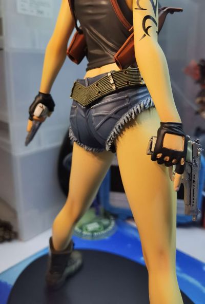 BLACK LAGOON(黑礁) レヴィ -二挺拳銃ver.- 